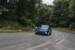 Alpine A290 Rallye 2025 Alpine A290 Rallye 2025
