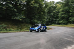 Alpine A290 Rallye 2025 Alpine A290 Rallye 2025