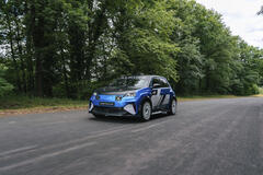 Alpine A290 Rallye 2025 Alpine A290 Rallye 2025