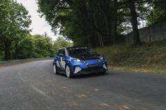 Alpine A290 Rallye 2025 Alpine A290 Rallye 2025