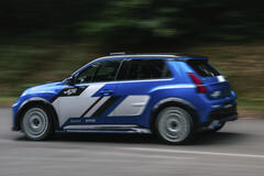Alpine A290 Rallye 2025 Alpine A290 Rallye 2025