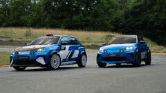 Alpine A290 Rallye 2025 Alpine A290 Rallye 2025