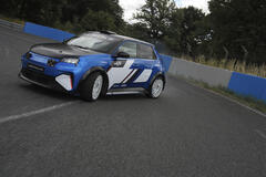 Alpine A290 Rallye 2025 Alpine A290 Rallye 2025