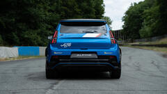 Alpine A290 Rallye 2025 Alpine A290 Rallye 2025