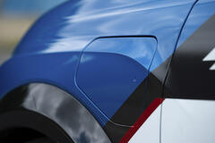 Alpine A290 Rallye 2025 Alpine A290 Rallye 2025