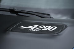 Alpine A290 Rallye 2025 Alpine A290 Rallye 2025