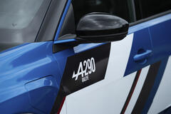 Alpine A290 Rallye 2025 Alpine A290 Rallye 2025