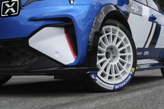 Alpine A290 Rallye 2025 Alpine A290 Rallye 2025