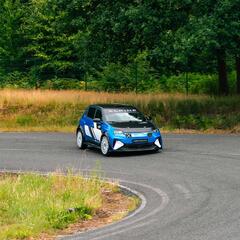 Alpine A290 Rallye 2025 Alpine A290 Rallye 2025
