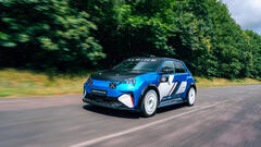 Alpine A290 Rallye 2025 Alpine A290 Rallye 2025