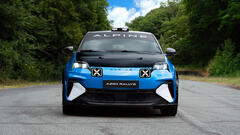 Alpine A290 Rallye 2025 Alpine A290 Rallye 2025