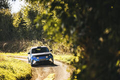 Alpine A290 Rallye 2025 Alpine A290 Rallye 2025