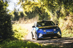 Alpine A290 Rallye 2025 Alpine A290 Rallye 2025