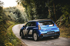 Alpine A290 Rallye 2025 Alpine A290 Rallye 2025