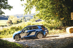 Alpine A290 Rallye 2025 Alpine A290 Rallye 2025