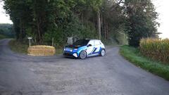 Alpine A290 Rallye 2025 Alpine A290 Rallye 2025