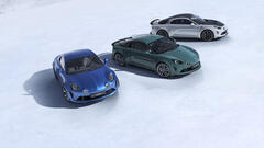 Alpine A110 – der Countdown läuft!