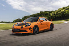 PRESSEDOSSIER: Die neue Alpine A110 R Ultime – Die extremste Alpine aller Zeiten