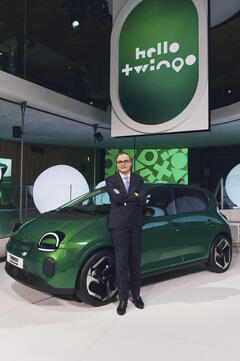 Renault Twingo E-Tech electric_2025