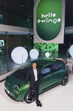 Renault Twingo E-Tech electric_2025