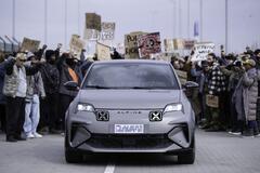 Alpine A290_Running Man