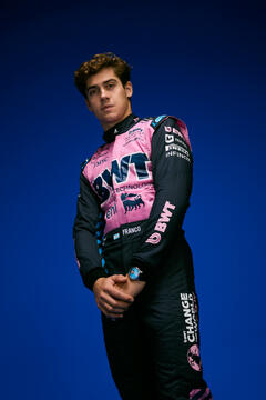 Alpine F1_Franco Colapinto