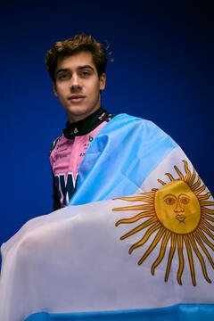 Alpine F1_Franco Colapinto