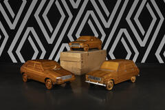 Renault Auktion mit Artcurial Motorcars