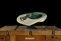 Renault Auktion mit Artcurial Motorcars