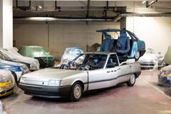Renault Auktion mit Artcurial Motorcars