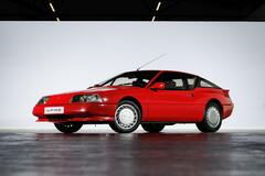 Renault Auktion mit Artcurial Motorcars