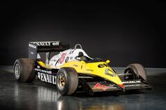 Renault Auktion mit Artcurial Motorcars