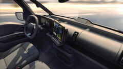 Renault Trafic Van E-Tech electric 2026