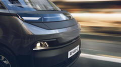 Renault Trafic Van E-Tech electric 2026