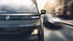 Renault Trafic Van E-Tech electric 2026