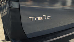 Renault Trafic Van E-Tech electric 2026