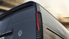 Renault Trafic Van E-Tech electric 2026