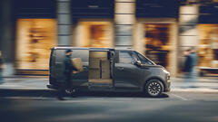 Renault Trafic Van E-Tech electric 2026