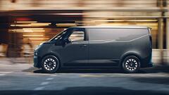 Renault Trafic Van E-Tech electric 2026