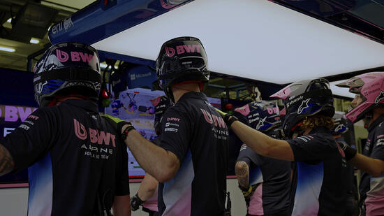 Alpine 70 ans – Épisode 6: Alpine, une équipe excellence