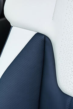 Alpine A390_Gris Tonnerre Mat_Interior