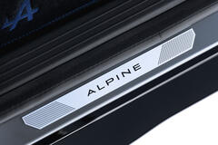 Alpine A390_Gris Tonnerre Mat_Interior
