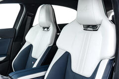 Alpine A390_Gris Tonnerre Mat_Interior