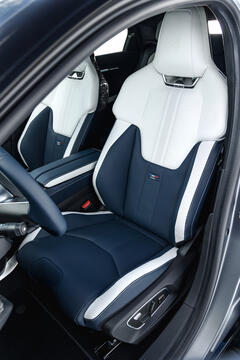 Alpine A390_Gris Tonnerre Mat_Interior