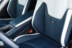 Alpine A390_Gris Tonnerre Mat_Interior