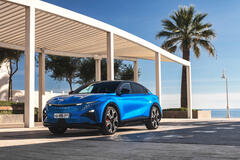 Alpine A390_Bleu Alpine Vision_Exterior