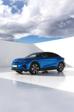 Alpine A390_Bleu Alpine Vision_Exterior