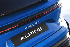 Alpine A390_Bleu Alpine Vision_Exterior