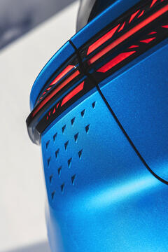 Alpine A390_Bleu Alpine Vision_Exterior