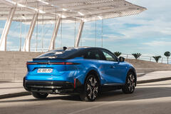 Alpine A390_Bleu Alpine Vision_Exterior